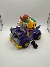 LEGO Super Mario: Bowser's Muscle Car Expansion Set (71431)