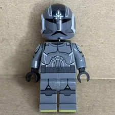 LEGO Star Wars RM AP1 Stealth Ops Spark Redmill Custom GCC LC WEBER Pilot Phase1