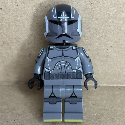 LEGO Star Wars RM AP1 Stealth Ops Spark Redmill Custom GCC LC WEBER Pilot Phase1