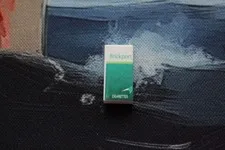 Lego Custom Teal Cigs Pack