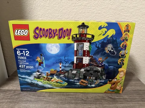 LEGO Scooby-Doo: Haunted Lighthouse (75903)