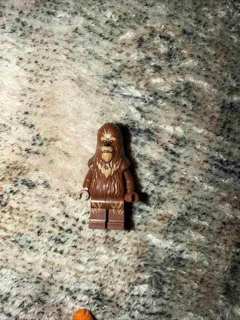 Wookie SW0627 Star Wars Lego Minifigure