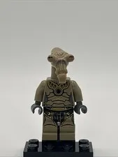 Geonosian LEGO minifigure Dark Tan Star Wars The Clone Wars 7959 sw0320