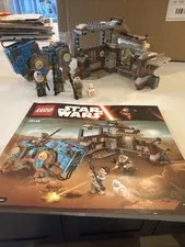 Lego Star Wars Encounter on Jakku 75148 | Complete set | All Minifigures