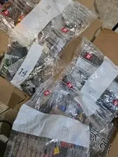 lot of 36 mixed lego and other brand new bags