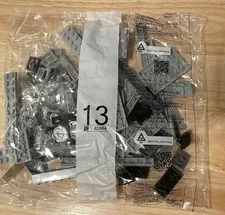 LEGO Star Wars Imperial Star Destroyer 75394 Sealed Parts Bag # 13 Only