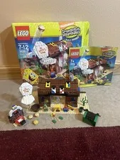 LEGO SpongeBob SquarePants: Krusty Krab (3825)