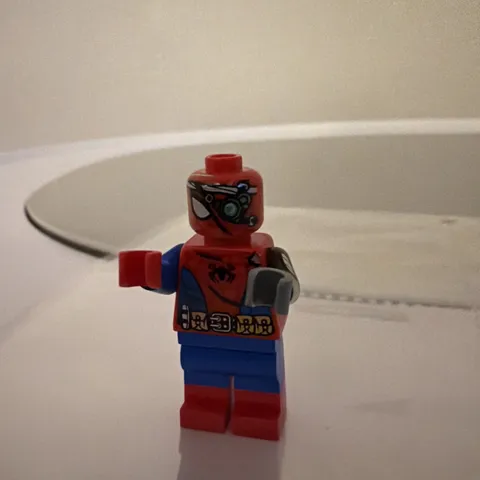 LEGO Marvel SH1053 Spider-Man - Cyborg Suit Minifigure New