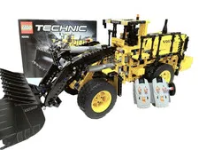 LEGO 42030 Volvo L350F Wheel Loader Technic Licensed 2014 without Box