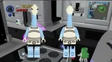 LEGO STAR WARS TCS KAMINO TAUN WE MINIFIGURE RARE