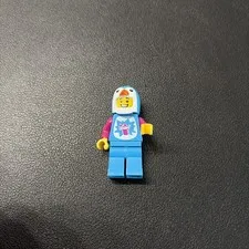 LEGO Penguin Slushy Vendor Minifigure cty1519