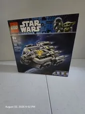 LEGO Star Wars Anzellan Spaceship (75445) Mandalorian and Grogu BRAND NEW.
