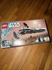 LEGO 75383 Star Wars: Darth Maul's Sith Infiltrator New 25th Anniversary Retired