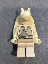 LEGO Star Wars Jar Jar Binks Minifigure sw0017 7115 7121 7159 7161 7171