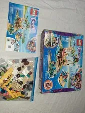 Lego #41376 Friends TURTLES RESCUE MISSION  - Complete w/Box