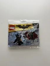LEGO Batman Movie Batman in the Phantom Zone Polybag 30522  NEW SEALED 59 pcs