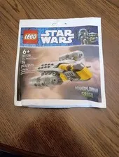 Lego Star Wars The Razor Crest 30728 (New In Package)
