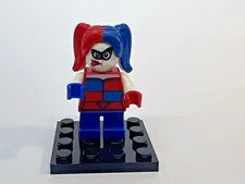 LEGO DC Mighty Micros Minifigure - Harley Quinn Short Legs - SH0493