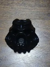 Black Kanohi Hau Nuva # 43853