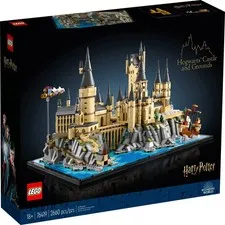 NEW LEGO Harry Potter: Hogwarts Castle and Grounds (76419) UNOPENED