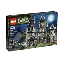 LEGO Monster Fighters - Vampyre Castle 9468 Sealed