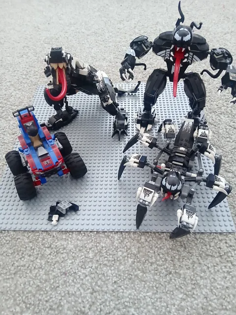 LEGO Marvel Bulk Lot