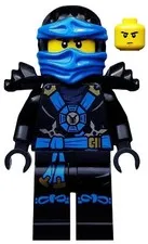 LEGO® Minifigure NINJAGO njo0152 Jay (Deepstone Armor) Possession