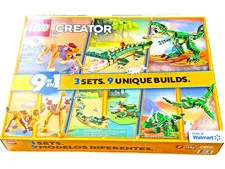 LEGO Creator 66706  Animals  New/ Sealed Original Box. Retired  Free Shipping