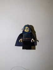 LEGO Star Wars Barriss Offee Minifigure sw0909 Jedi Mirialan Cape Hood Complete