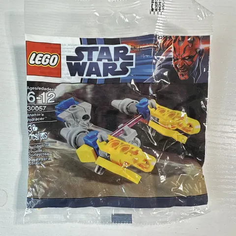 LEGO Star Wars 30057 Mini Anakin's Pod Race Toys R Us Exclusive 2012 NEW Sealed