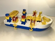 Duplo Ferry Boat 