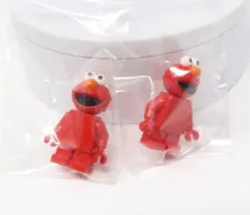 Lot of 2x New Lego Elmo 21324 Ideas (CUUSOO) Minifigures