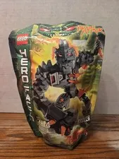 NEW / Sealed - LEGO - 44005 - BRUIZER - HERO FACTORY - Retired 2013