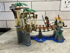 LEGO The LEGO Ninjago Movie: Master Falls (70608) Retired Set