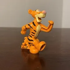 Lego Duplo Tigger Tiger Animal Zoo Replacement 100 Acre Woods Disney