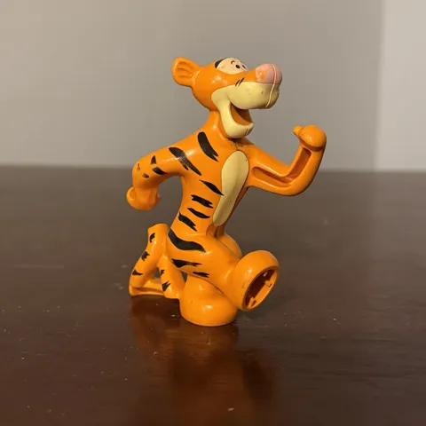 Lego Duplo Tigger Tiger Animal Zoo Replacement 100 Acre Woods Disney