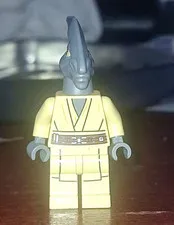 LEGO Star Wars Minifigure Coleman Trebor #sw0480 (Lightsaber Included)
