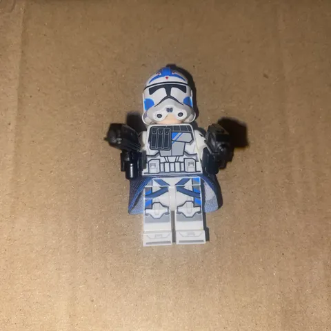 LEGO Clone ARC Trooper Fives, 501st Legion Minifigure Star Wars 75387 sw1329