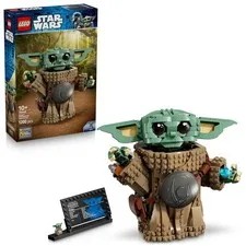 LEGO Star Wars 75446 Grogu als Leerling van de Mandalorian Bouwbaar Speelgoed -