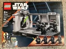 LEGO Star Wars: Dark Trooper Attack (75324) | New | Retired | Free Ship