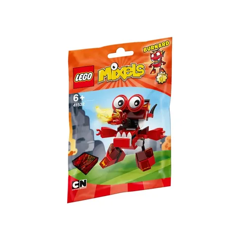 LEGO® Mixels 41532 Burnard