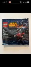 LEGO Darth Revan Set 5002123  sealed authentic Star wars