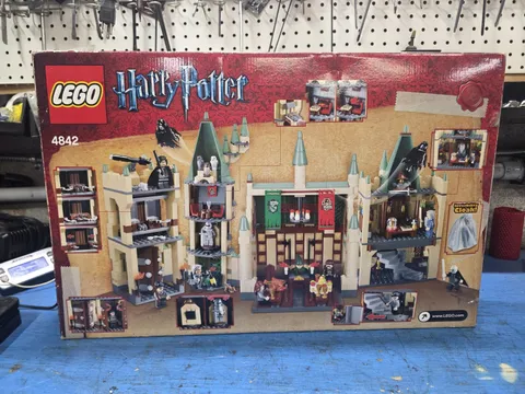 LEGO Harry Potter: Hogwarts Castle (4842) 1290pcs
