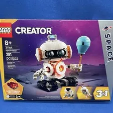 Lego Creator Space Robot 31164 NEW 3 In 1 Factory Sealed In Box 281pcs NIB