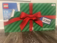 LEGO City 66580 Holiday Multipack Toys R Us Exclusive NEW SEALED Retired