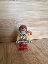 Lego Monkie Kid - Monkey King Minifigure (mk180) *New*