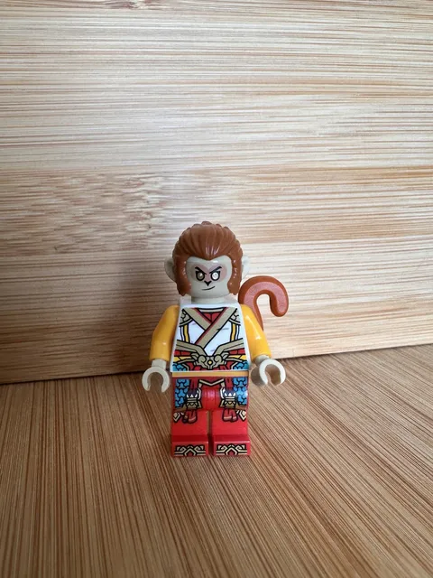 Lego Monkie Kid - Monkey King Minifigure (mk180) *New*
