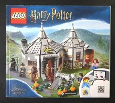 Lego Harry Potter INSTRUCTION GUIDE Manual Wizarding World 75947