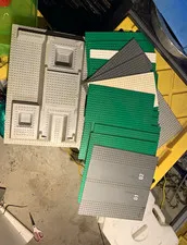 LEGO Baseplate Bulk Lot
