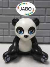 (O 15 / 4 / 7) Lego Friends Animal 14732pb03 Bear Panda